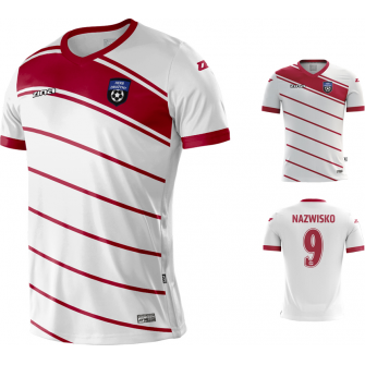 KOSZULKA PIŁKARSKA TIGRA 6 JUNIOR