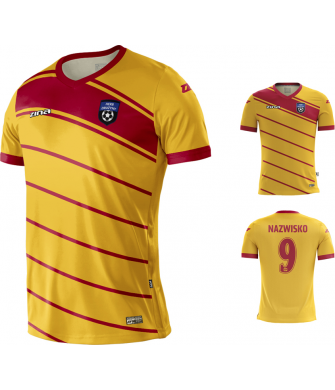 KOSZULKA PIŁKARSKA TIGRA 6