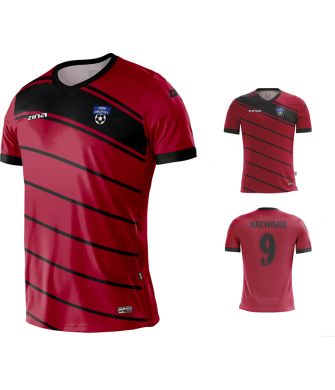 KOSZULKA PIŁKARSKA TIGRA 6