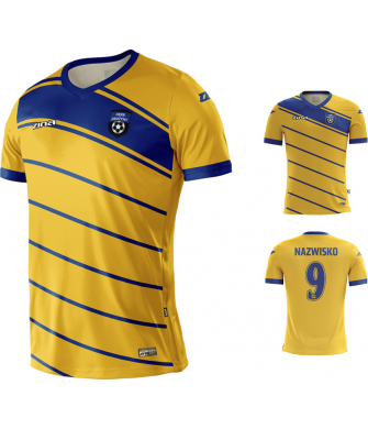 KOSZULKA PIŁKARSKA TIGRA 6