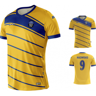 KOSZULKA PIŁKARSKA TIGRA 6