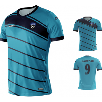 KOSZULKA PIŁKARSKA TIGRA 6 JUNIOR