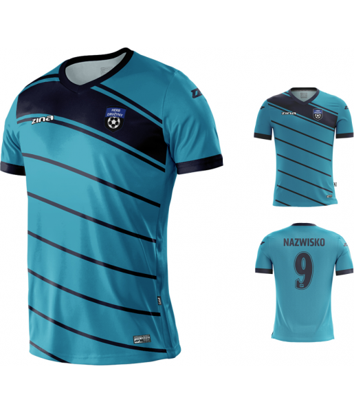 KOSZULKA PIŁKARSKA TIGRA 6