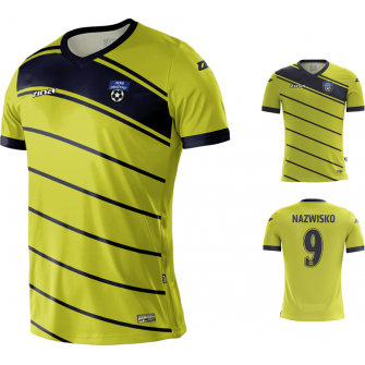 KOSZULKA PIŁKARSKA TIGRA 6