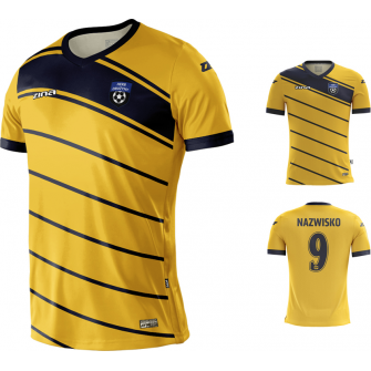 KOSZULKA PIŁKARSKA TIGRA 6