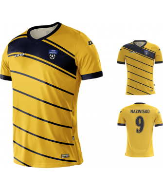 KOSZULKA PIŁKARSKA TIGRA 6 JUNIOR