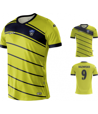 KOSZULKA PIŁKARSKA TIGRA 6 JUNIOR