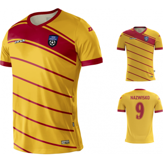 KOSZULKA PIŁKARSKA TIGRA 6 JUNIOR