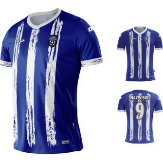 KOSZULKA PIŁKARSKA TIGRA 7 JUNIOR