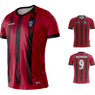 KOSZULKA PIŁKARSKA TIGRA 7