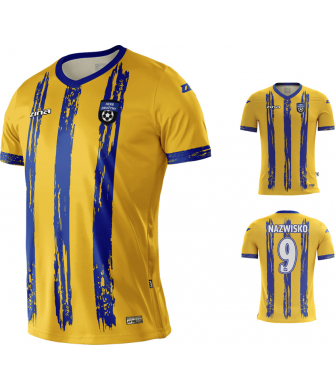 KOSZULKA PIŁKARSKA TIGRA 7 JUNIOR