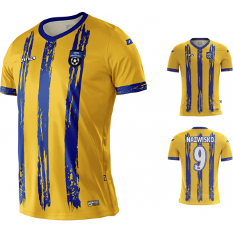 KOSZULKA PIŁKARSKA TIGRA 7 JUNIOR