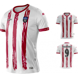 KOSZULKA PIŁKARSKA TIGRA 7 JUNIOR