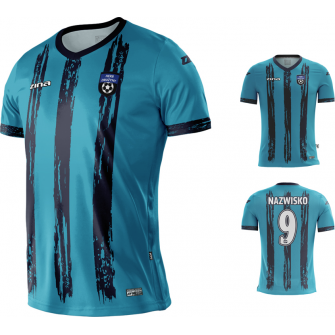 KOSZULKA PIŁKARSKA TIGRA 7 JUNIOR