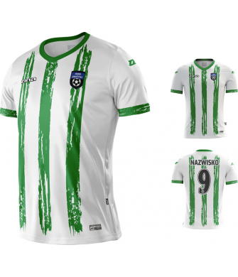 KOSZULKA PIŁKARSKA TIGRA 7 JUNIOR