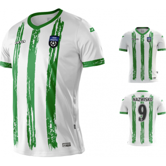 KOSZULKA PIŁKARSKA TIGRA 7 JUNIOR