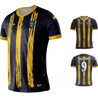 KOSZULKA PIŁKARSKA TIGRA 7 JUNIOR