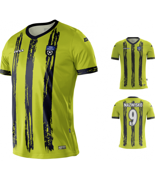 KOSZULKA PIŁKARSKA TIGRA 7