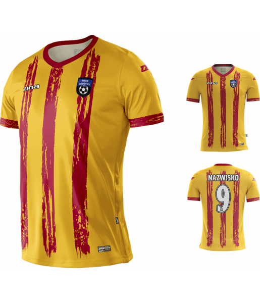 KOSZULKA PIŁKARSKA TIGRA 7