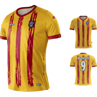 KOSZULKA PIŁKARSKA TIGRA 7