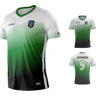 KOSZULKA PIŁKARSKA TIGRA 8