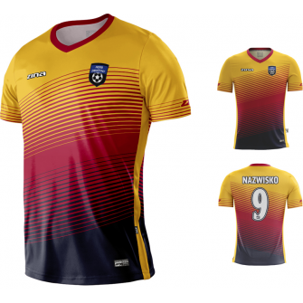 KOSZULKA PIŁKARSKA TIGRA 8