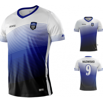 KOSZULKA PIŁKARSKA TIGRA 8