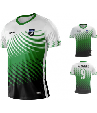 KOSZULKA PIŁKARSKA TIGRA 8 JUNIOR