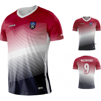 KOSZULKA PIŁKARSKA TIGRA 8 JUNIOR