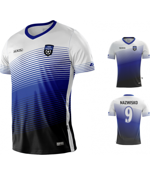 KOSZULKA PIŁKARSKA TIGRA 8 JUNIOR