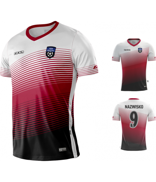 KOSZULKA PIŁKARSKA TIGRA 8