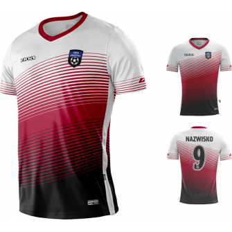 KOSZULKA PIŁKARSKA TIGRA 8