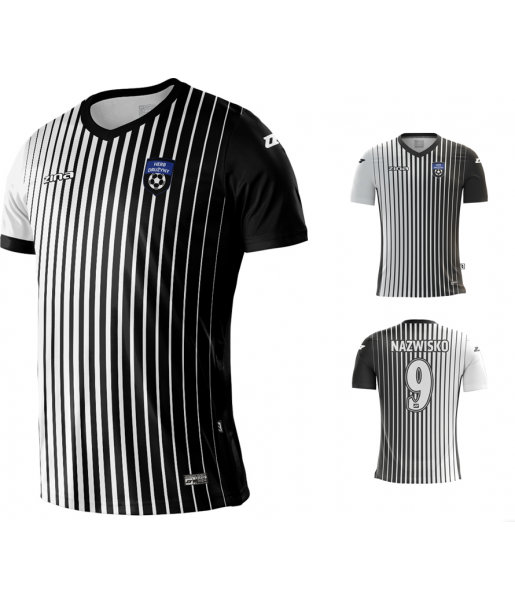 KOSZULKA PIŁKARSKA TIGRA 9