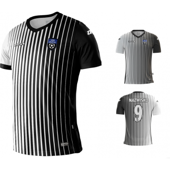 KOSZULKA PIŁKARSKA TIGRA 9