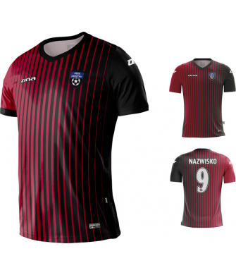 KOSZULKA PIŁKARSKA TIGRA 9 JUNIOR