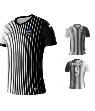 KOSZULKA PIŁKARSKA TIGRA 9 JUNIOR