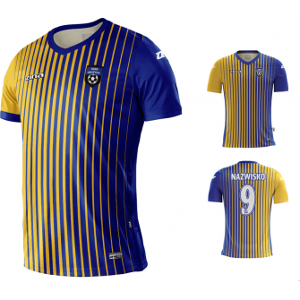 KOSZULKA PIŁKARSKA TIGRA 9