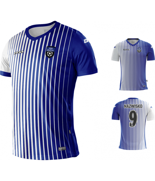 KOSZULKA PIŁKARSKA TIGRA 9