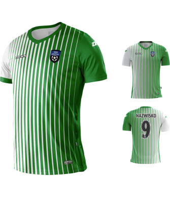 KOSZULKA PIŁKARSKA TIGRA 9 JUNIOR