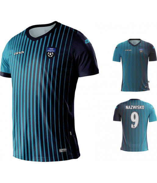 KOSZULKA PIŁKARSKA TIGRA 9