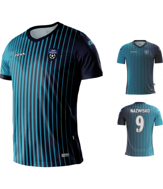 KOSZULKA PIŁKARSKA TIGRA 9 JUNIOR