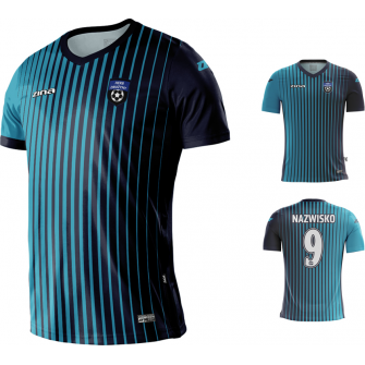 KOSZULKA PIŁKARSKA TIGRA 9 JUNIOR