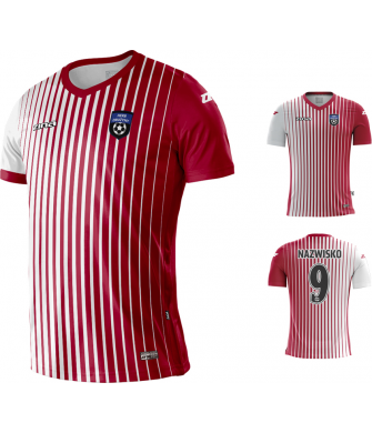 KOSZULKA PIŁKARSKA TIGRA 9 JUNIOR