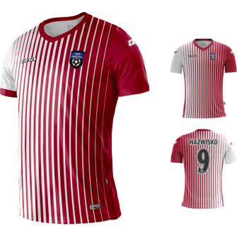 KOSZULKA PIŁKARSKA TIGRA 9 JUNIOR