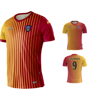 KOSZULKA PIŁKARSKA TIGRA 9 JUNIOR