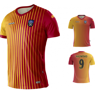 KOSZULKA PIŁKARSKA TIGRA 9 JUNIOR