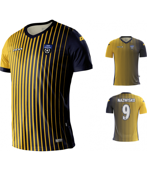 KOSZULKA PIŁKARSKA TIGRA 9 JUNIOR