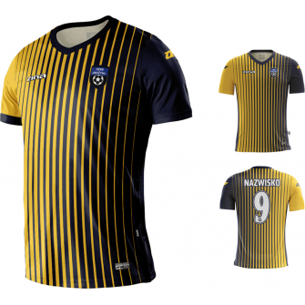 KOSZULKA PIŁKARSKA TIGRA 9 JUNIOR