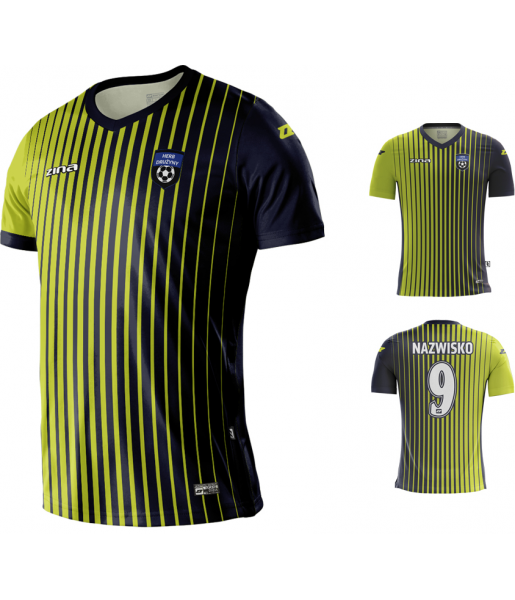 KOSZULKA PIŁKARSKA TIGRA 9