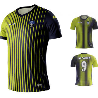 KOSZULKA PIŁKARSKA TIGRA 9